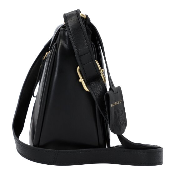 Burkely Vintage Veda Shoulder bag Leather 22 cm