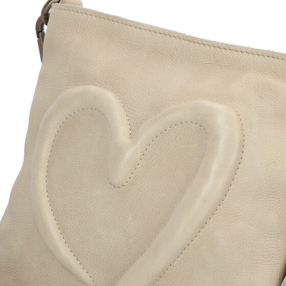 Taschendieb Wien Herzweg Shoulder bag Leather 24 cm