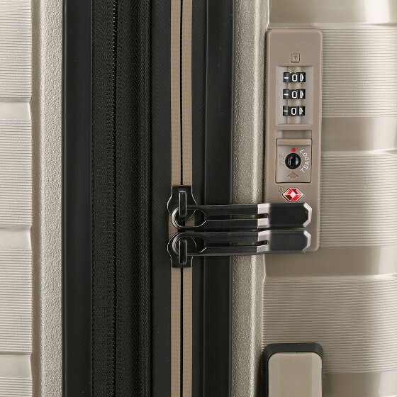 Travelite Air Base 4 Roll Cabin Trolley 55 cm