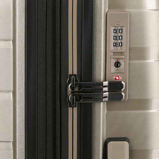 Travelite Air Base 4 wheels Cabin suitcase 55 cm