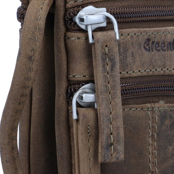 Greenland Nature Stone shoulder bag leather 12 cm