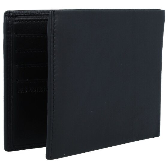 Samsonite Attack 2 wallet RFID leather 12.5 cm