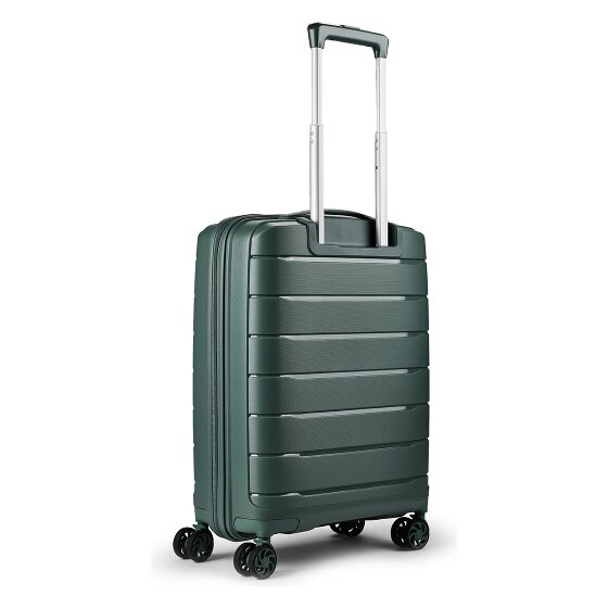 American Tourister Summer Pop 4 wheels Cabin suitcase 55 cm