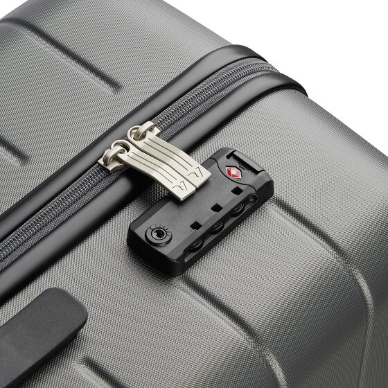 Roncato Interface 4 wheels Cabin suitcase 55 cm