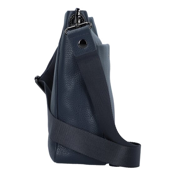 Mandarina Duck Mellow Leather Shoulder bag Genuine Leather 30 cm