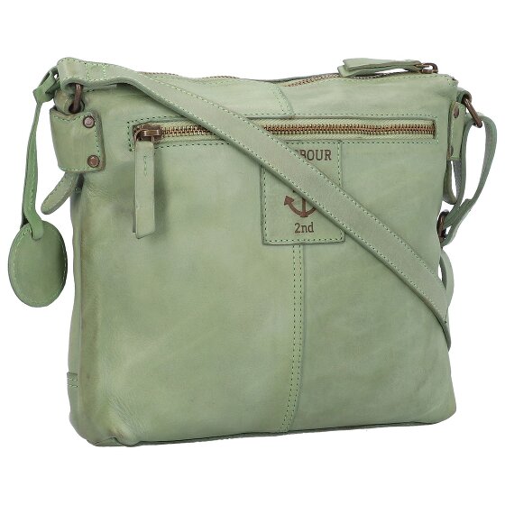 Harbour 2nd Anchor Love Isalie shoulder bag leather 26 cm