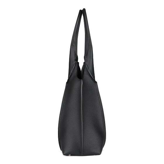 Aigner Kayla Shoulder Bag Leather 49 cm