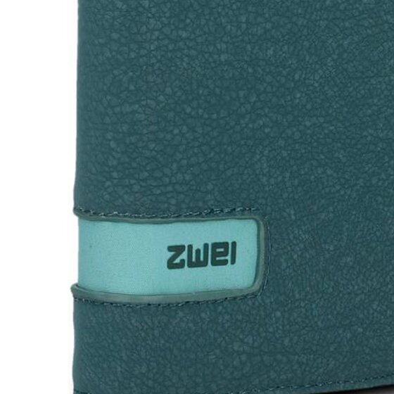 Zwei Mademoiselle Wallet 20 cm