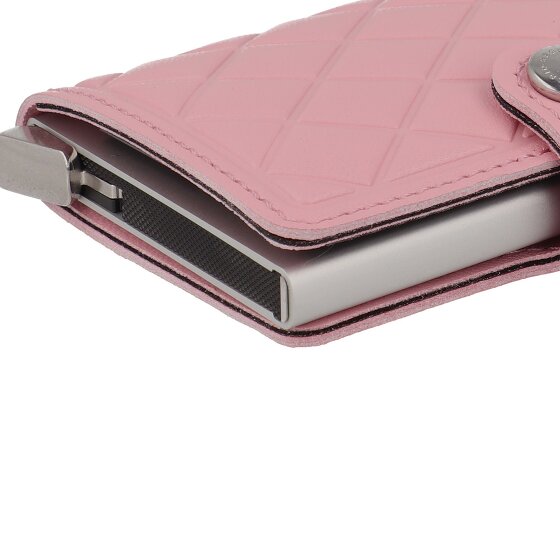 Secrid Miniwallet Credit card case RFID protection Leather 6.5 cm