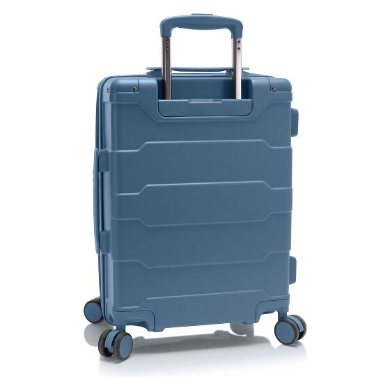 Heys ReNew 4 wheels Cabin suitcase S 53 cm Expandable