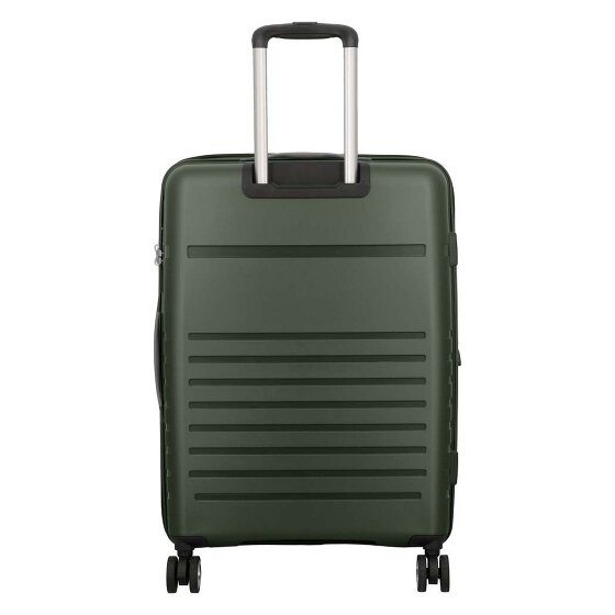 Jump Aven 4 wheels Trolley M 65 cm Expandable