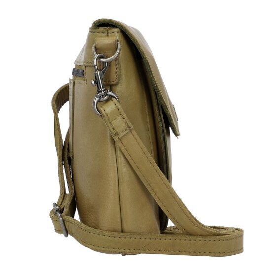 Harbour 2nd Anchor Love Iben Mini Bag Shoulder Bag Genuine Leather 18 cm
