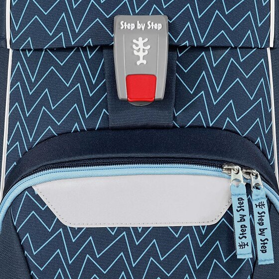 Step by Step Basis School bag set 4-piece