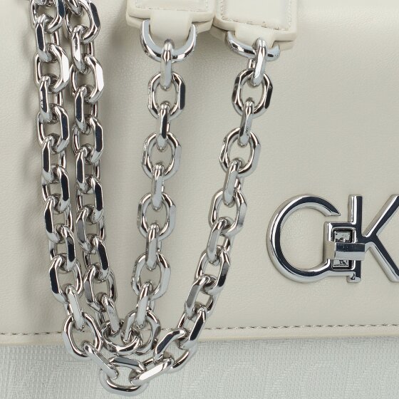 Calvin Klein Re-Lock Shoulder Bag 26 cm