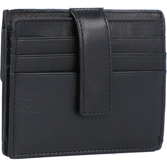 Esquire Oslo credit card case RFID leather 9.5 cm