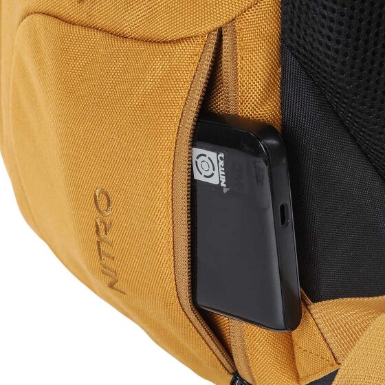 NITRO Stash 29 School backpack 49 cm