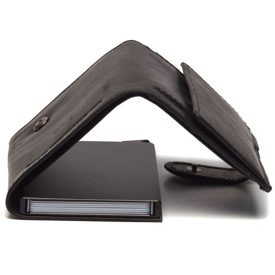 The Chesterfield Brand Mannheim Wallet RFID protection Leather 7 cm