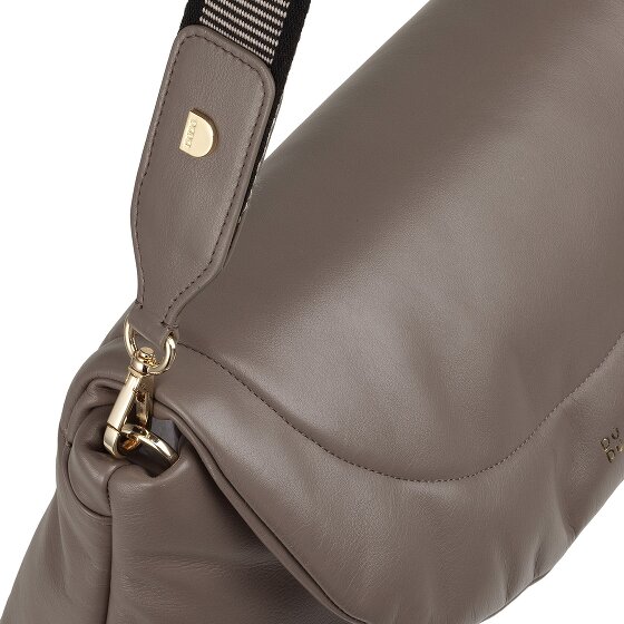 DuDu Melville Shoulder Bag Leather 31 cm