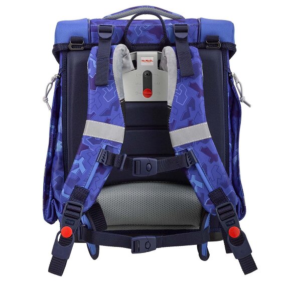 McNeill Biggy school bag set 5pcs.