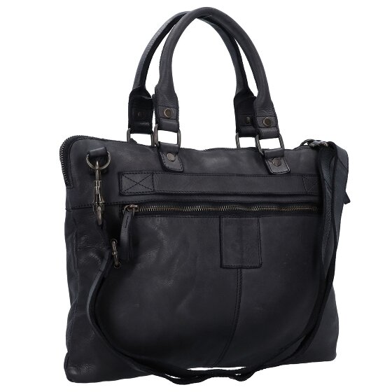 Harbour 2nd Cool Casual Conny Briefcase Leather 38 cm Laptop compartment