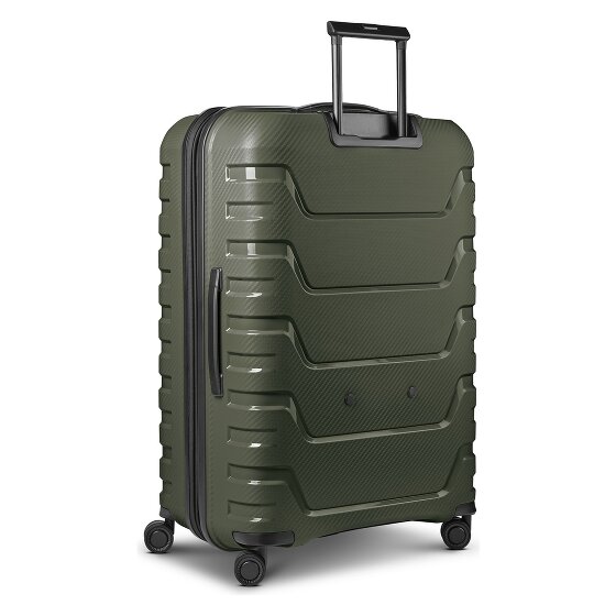 Smartbox Edition 01 4 wheels Trolley 76 cm Expandable