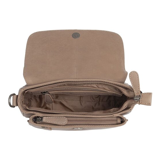 The Chesterfield Brand Miloa Shoulder Bag Leather 23 cm