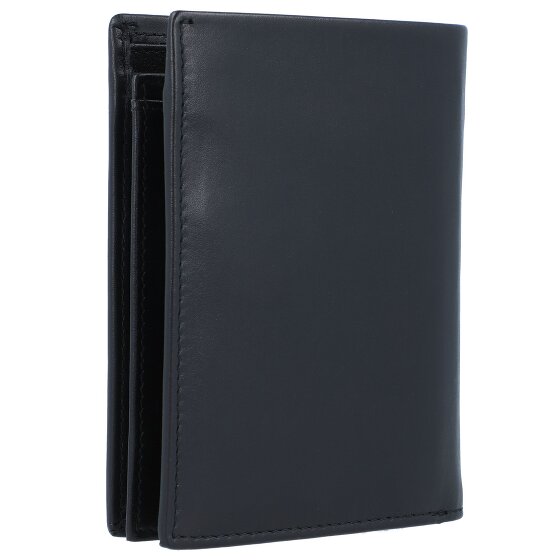 Esquire New Silk wallet leather 9 cm