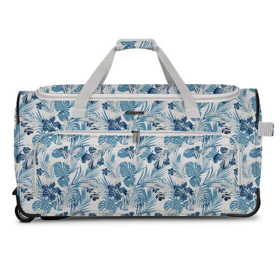 Redolz Duffle Essentials 2 wheels Travel bag 71 cm