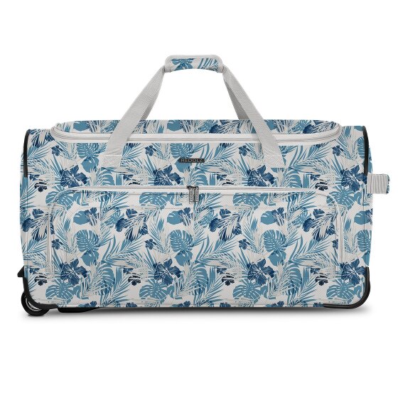 Redolz Duffle Essentials 2 wheels Travel bag 71 cm