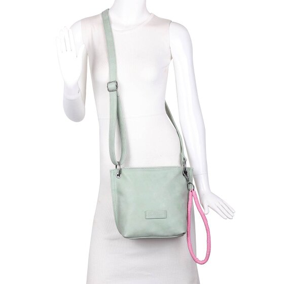 Fritzi aus Preußen Fritzi03N Vintage Shoulder bag 22.5 cm