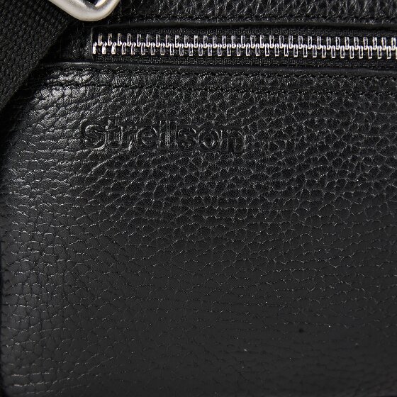 Strellson Kennington Mini Bag Shoulder Bag Genuine Leather 13 cm