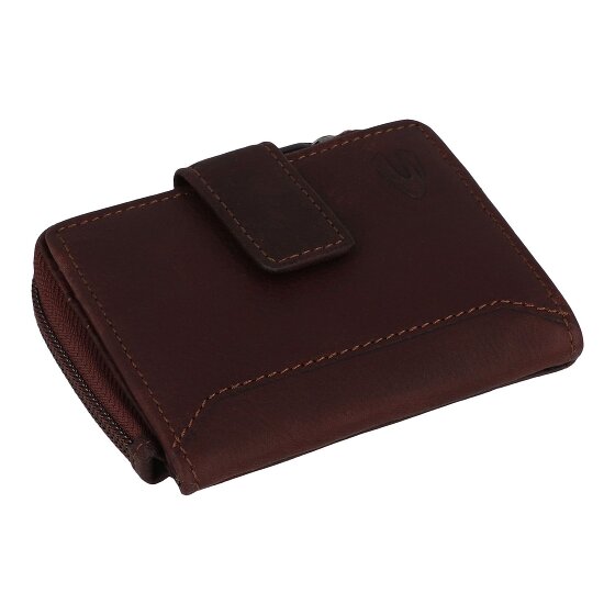 camel active Ocean Wallet RFID protection Genuine Leather 9 cm