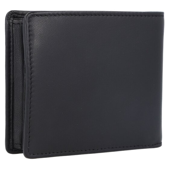 Hugo Subway Trifold wallet leather 11 cm