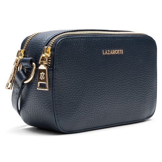 Lazarotti Bologna Leather Shoulder bag Leather 18 cm