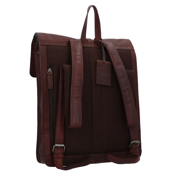 Burkely Antique Avery Daypack Leather 40 cm