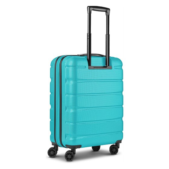 Franky Munich 4.0 4 wheels Cabin suitcase S 53 cm Expandable