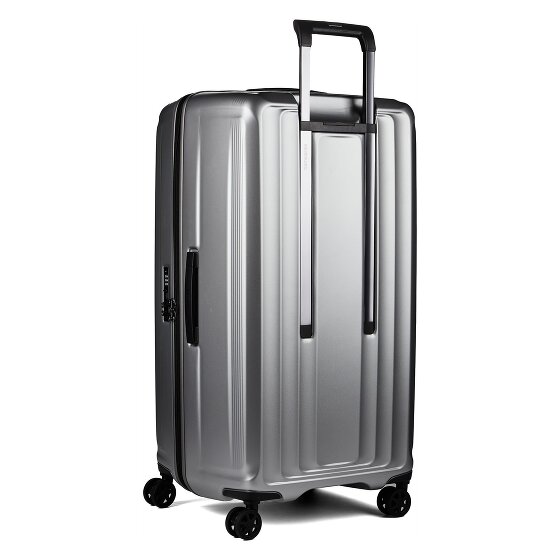 Samsonite Nuon 4 wheels Trolley 80 cm