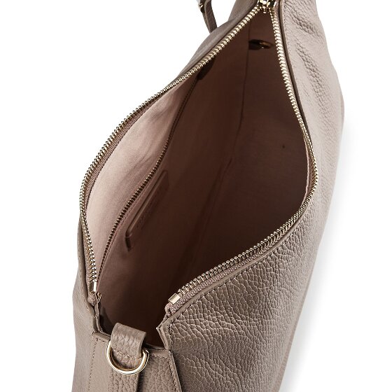 Coccinelle Nory Shoulder Bag Genuine Leather 37 cm