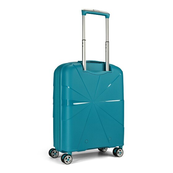 American Tourister Starvibe 4 wheels Cabin trolley 55 cm