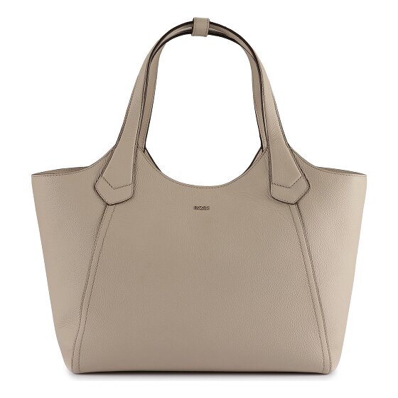 Boss Lenah Shopper Bag Leather 33 cm