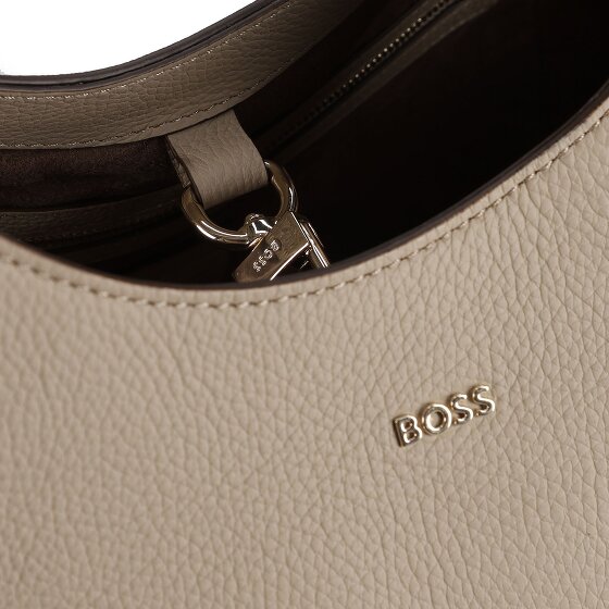 Boss Lenah Shopper Bag Leather 33 cm