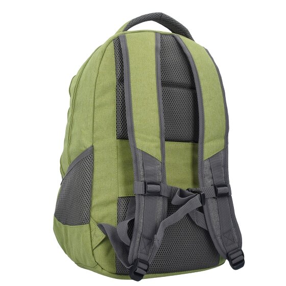 Travelite Basic backpack 45 cm laptop compartment