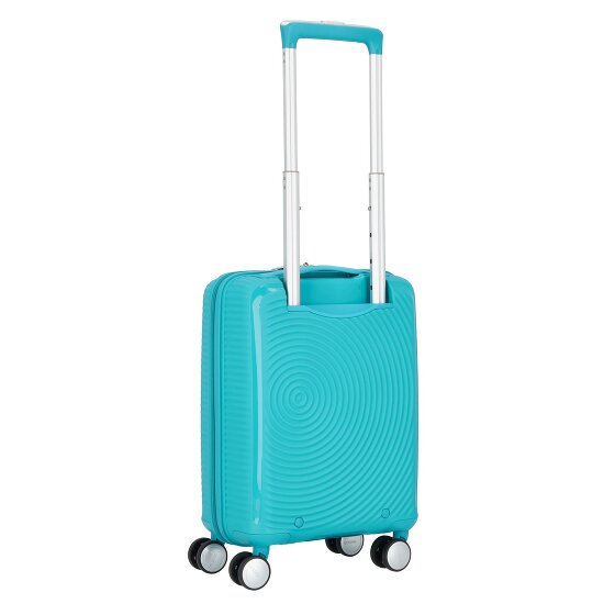 American Tourister Soundbox Mini 4 wheels Kids trolley 47 cm