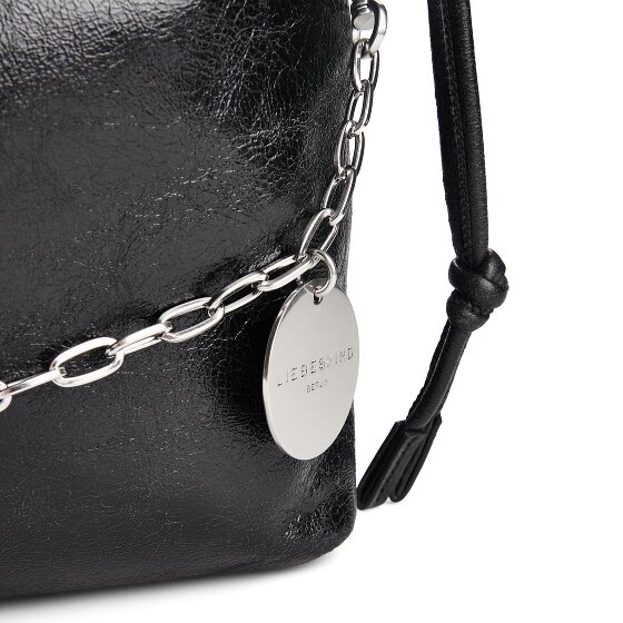 Liebeskind Lya Bucket bag L Genuine Leather 35 cm