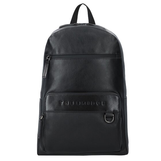 The Bridge Damiano Daypack Leather 39 cm
