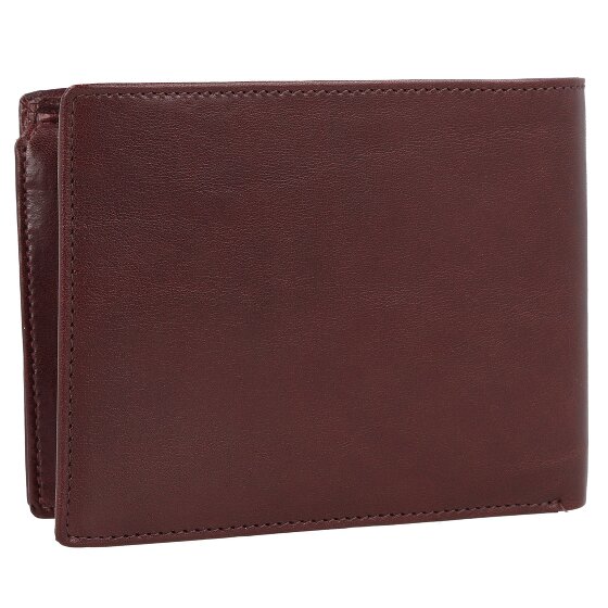 Esquire Toscana Wallet RFID protection Leather 12.5 cm