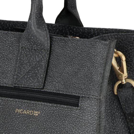 Picard Kapstadt Shopper Bag Leather 34 cm