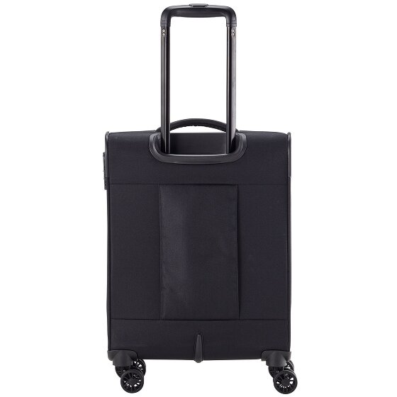 Travelite Chios 4 wheels Cabin trolley 55 cm