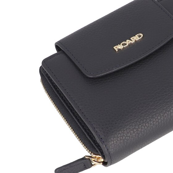 Picard Java 1 Wallet RFID protection Leather 12 cm