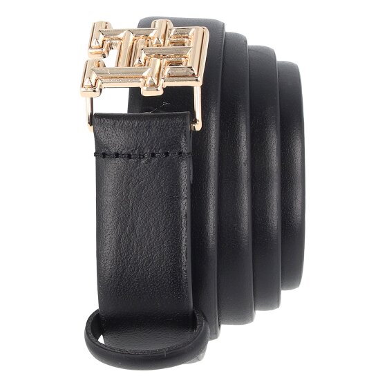 Tommy Hilfiger TH Logo Bombe 2.5 Belt Leather